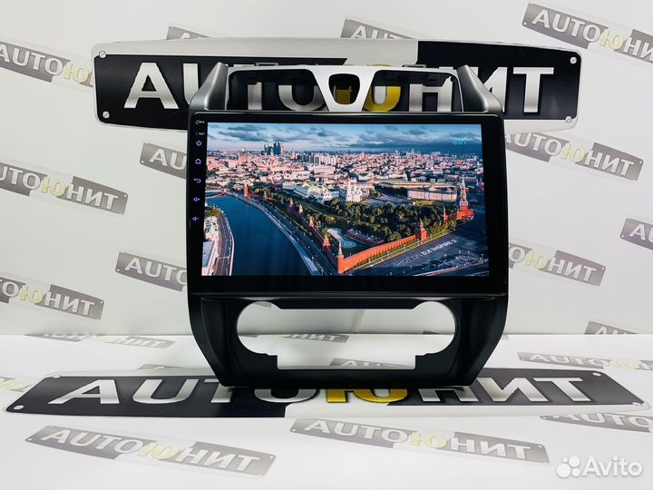 Магнитола Teyes CC2L+ 2+32 Geely Emgrand EC7 09-16