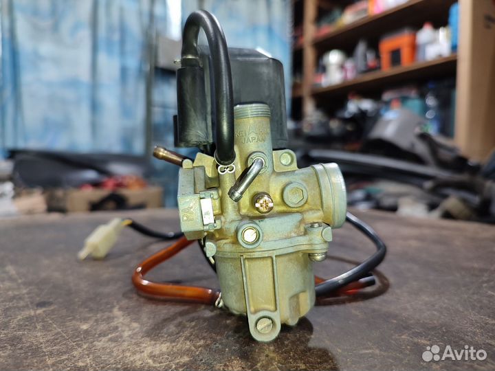 Карбюратор Honda Tact AF24/Giorno AF24 Japan