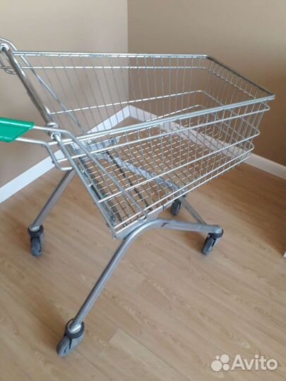 Тележка покупательская