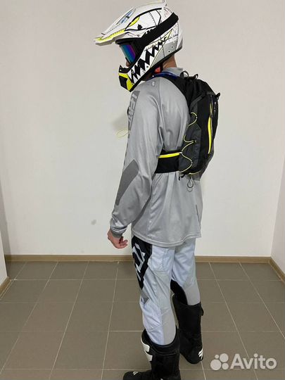 Гидратор рюкзак для эндуро