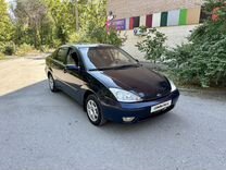 Ford Focus 1.6 MT, 2003, 302 000 км, с пробегом, цена 265 000 руб.