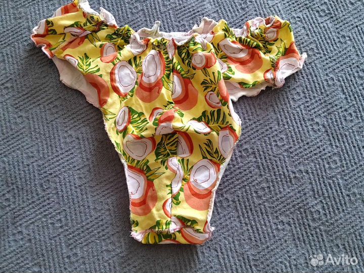 Стринги новые 48-52 прозрачные