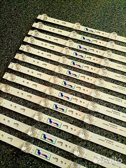 Комплект Led подсветки LED50D6-01(A) PN: 303500062