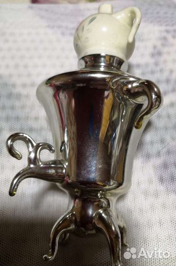 Елочные игрушки СССР