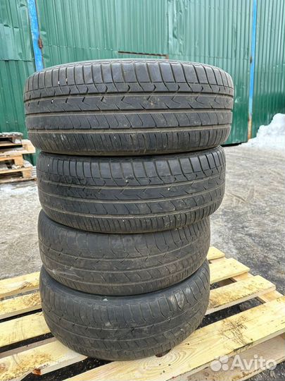 Bridgestone Dueler H/L 33 225/60 R18