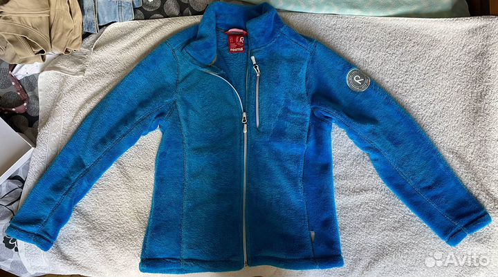 Детская тёплая кофта Reima