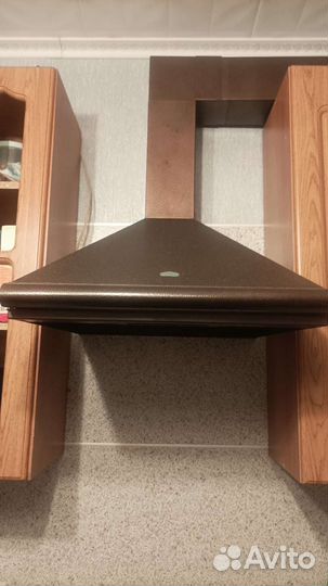 Вытяжка для кухни Элдом 57.5 см на 58.5 см