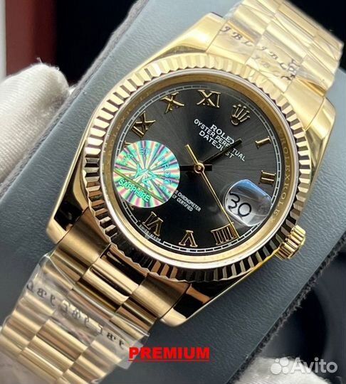 Безумно красивые женские часы Rolex