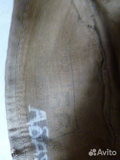 Пилотка СССР оригинал 1982 г. 56 размер