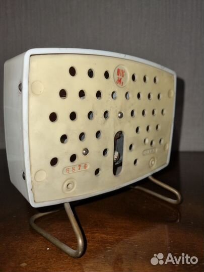 Барометр СССР