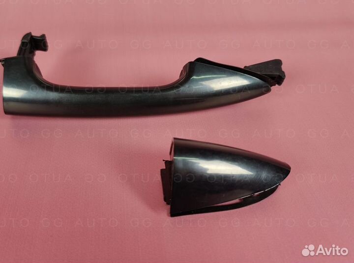 Ручка двери задняя левая Солярис 1 2010 - 2016