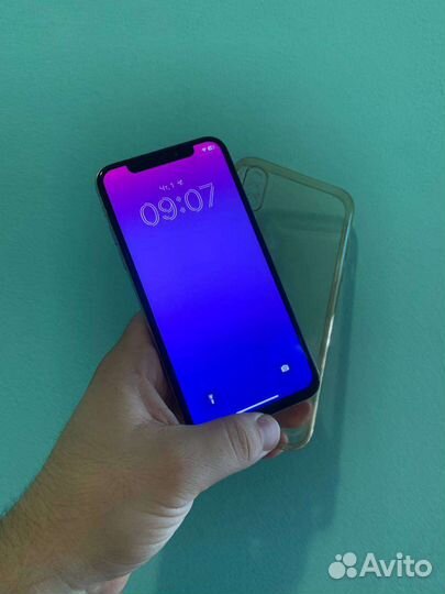 iPhone X 64gb Идеал