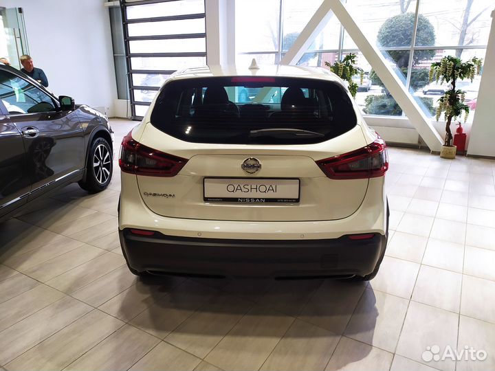 Nissan Qashqai 2.0 CVT, 2023