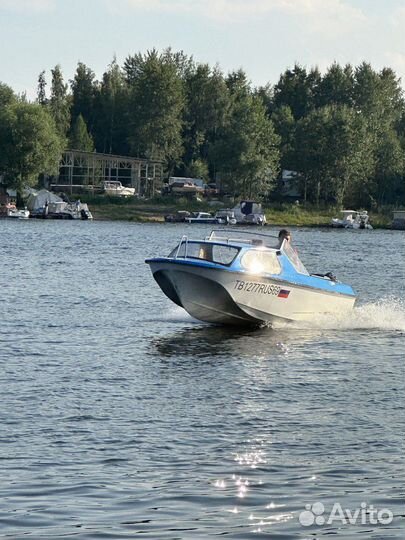 Ладога 2 60л.с
