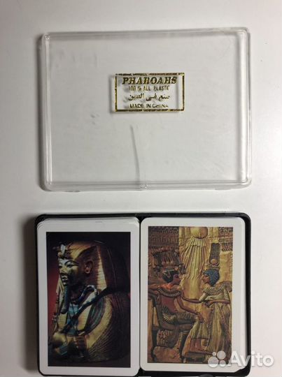 Игральные карты