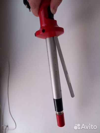 Плойка агидель для кудрей доя волос