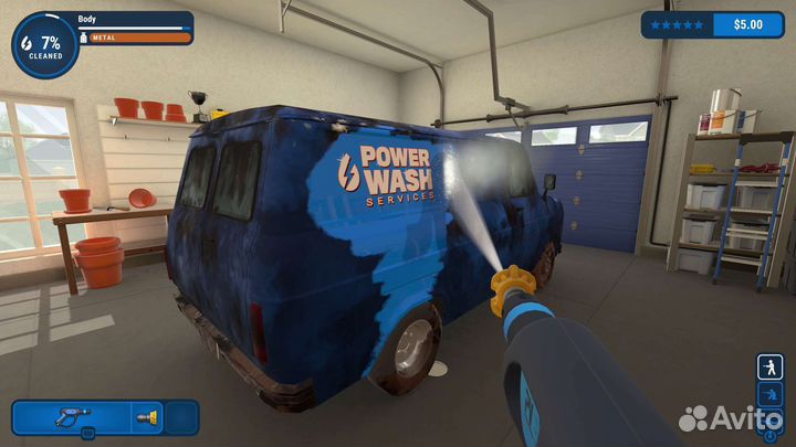 PowerWash Simulator PS4 PS5
