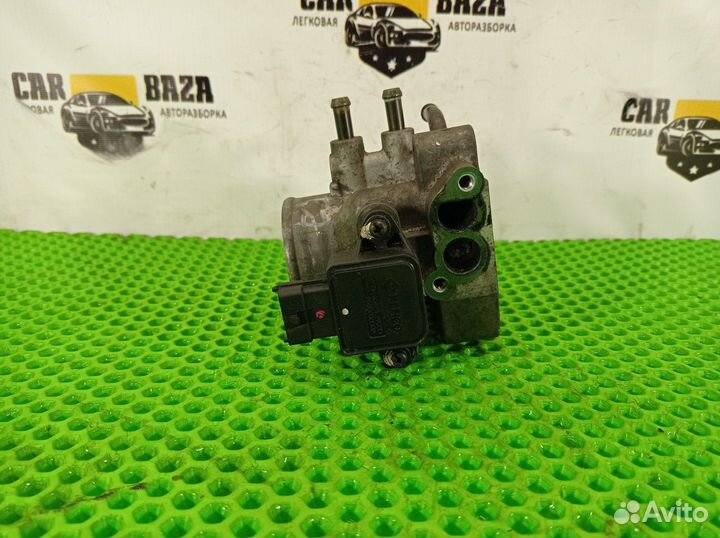 Заслонка дроссельная с датчиком положения