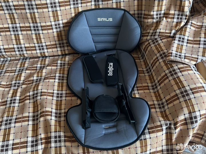 Детское автокресло от 0