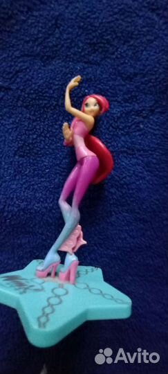Кукла winx
