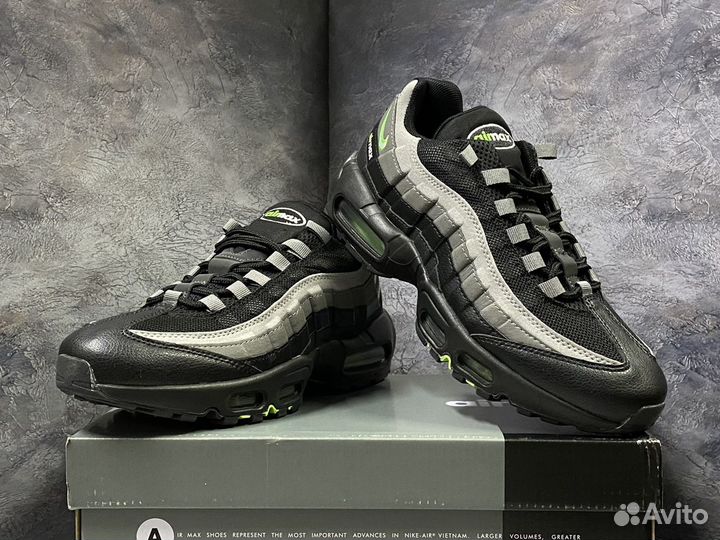 Кроссовки Nike Air Max 95