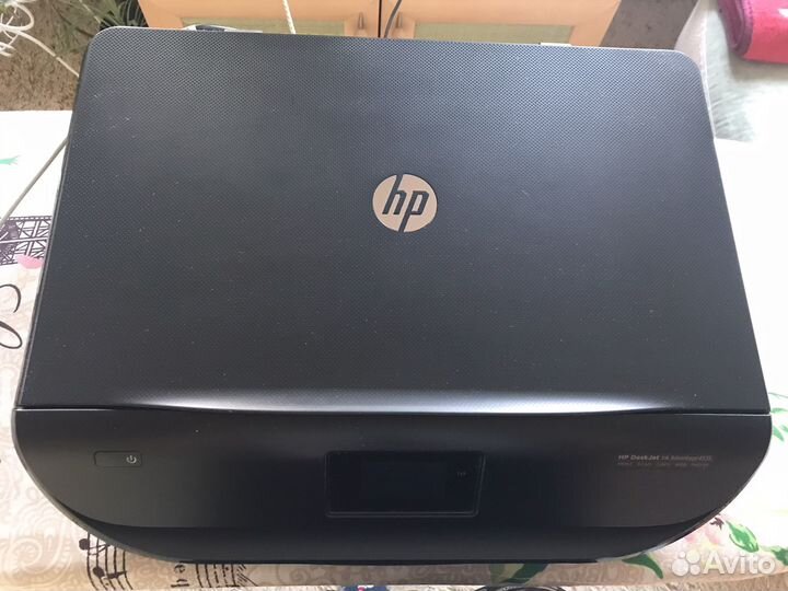 Принтер hp