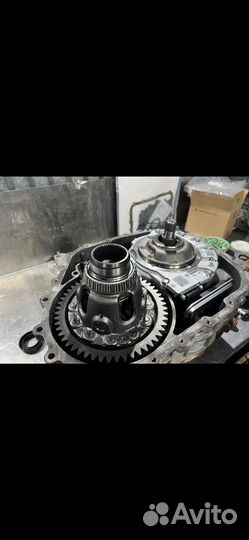 Дифференциал a6mf2