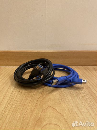 Usb кабель удлинитель m-f мама-папа