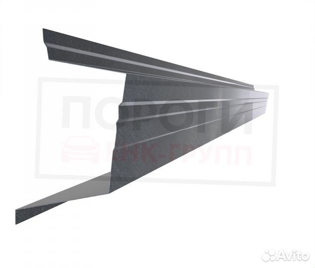 Пороги Kia Sportage и другие