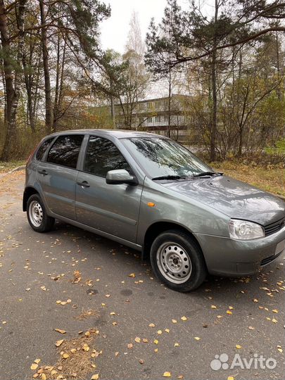 LADA Kalina 1.6 МТ, 2012, 188 000 км