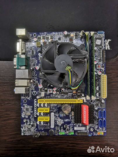 Комплект LGA1155