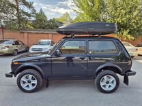 ВАЗ (LADA) Niva Legend 1.7 MT, 2024, 12 725 км, с пробегом, цена 1 100 000 руб.