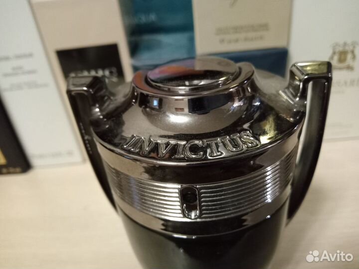 Paco инвиктус