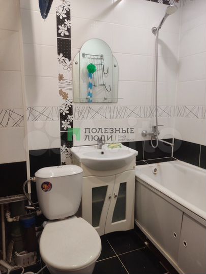 1-к. квартира, 30 м², 4/5 эт.