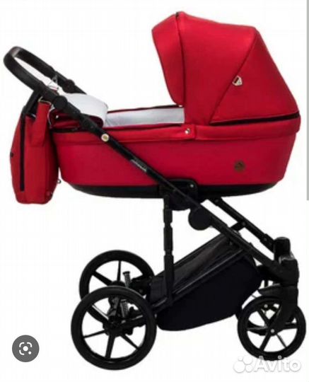 Коляска 2 в 1 adamex