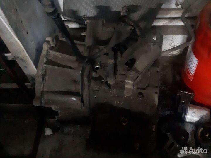 АКПП 4F27E Ford Focus ll Ford Focus 2 2.0