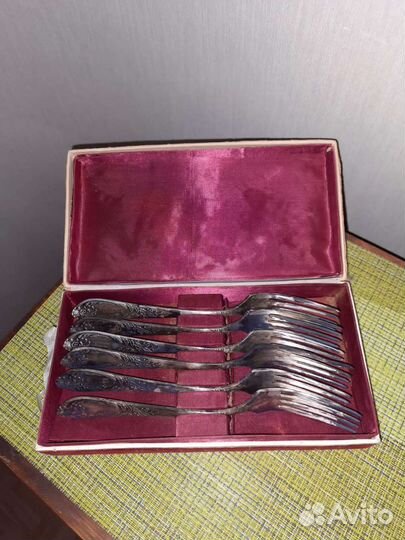 Вилка столовая СССР