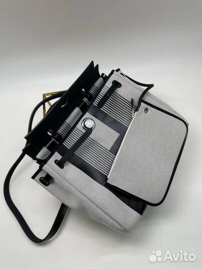 Сумка Hermes Herbag 31см лимитированная коллекция