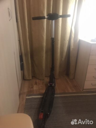 Электросамокат kugoo s3 бу