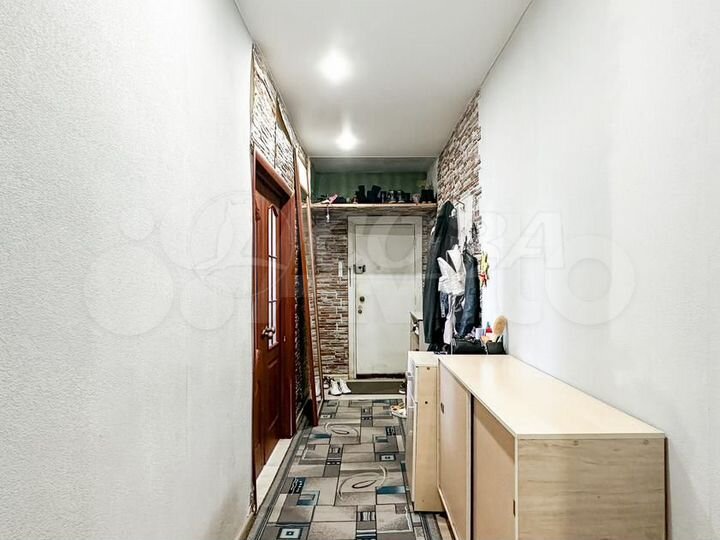 3-к. квартира, 69,5 м², 6/9 эт.