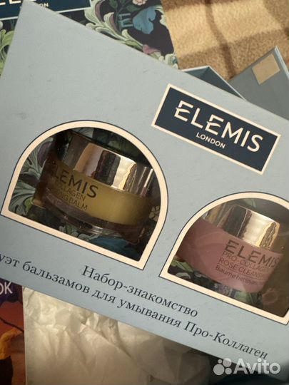 Elemis набор