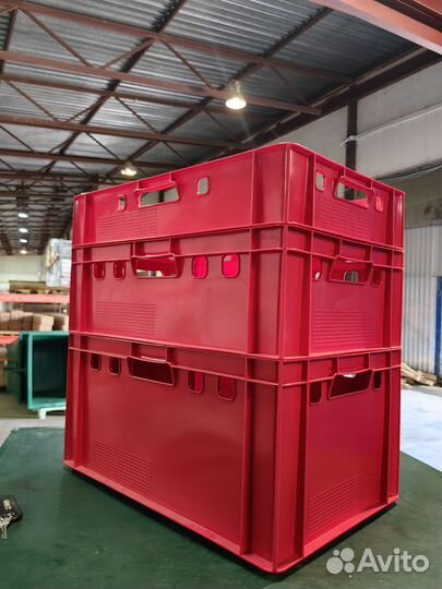 Ящики мясные Глубокая заморозка