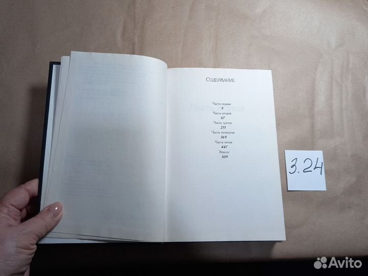 Детектив Хейли Артур, Моничев Игорь Леонидович