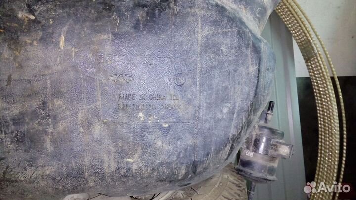 Бак топливный для Дэу Матиз (Daewoo Matiz), Chery