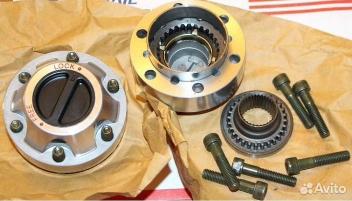 Хаб Nissan Patrol/Safari GQ/safari Y60/safari Y61