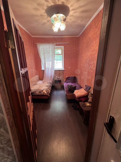 1-к. квартира, 25,5 м², 1/1 эт.