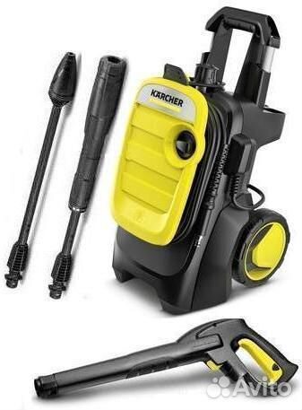 Минимойка Керхер K 5 Compact
