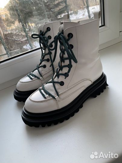 Сапоги зимние