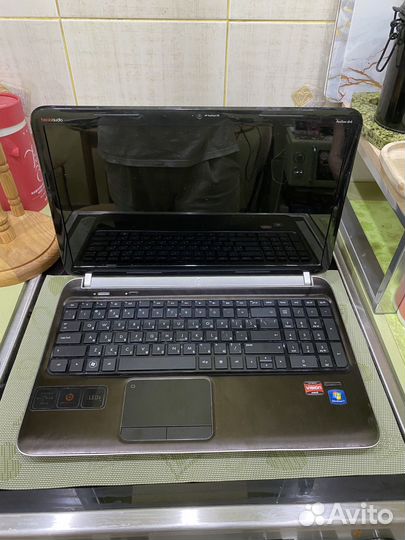 Ноутбук Hp pavilion dv6