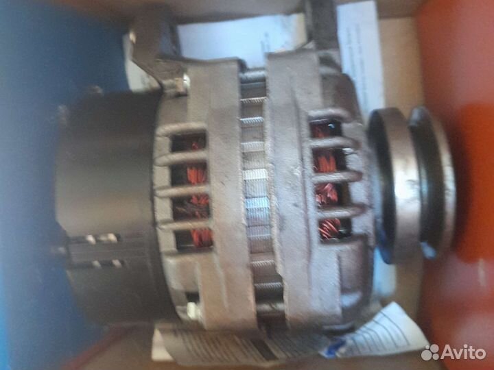 Генератор на газель 4216